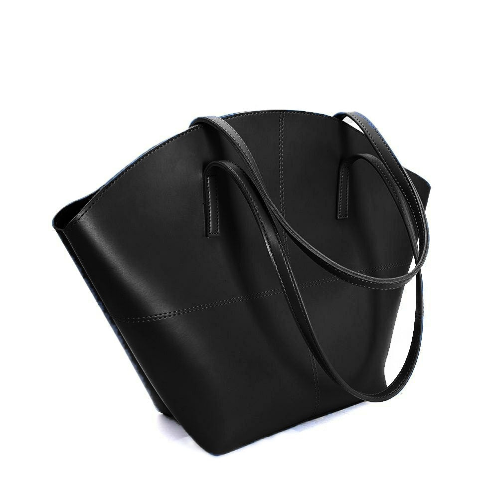 Tote Bags Noir Black