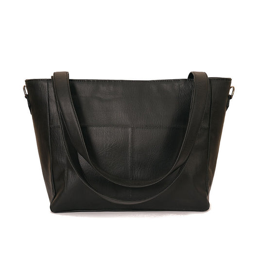 Belle Tote Charcoal