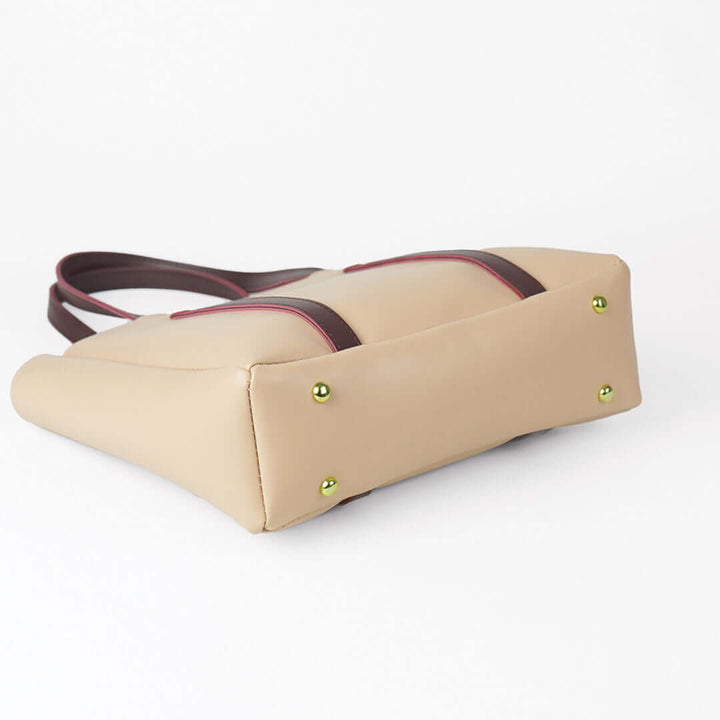 IRIS BEIGE - Bag X