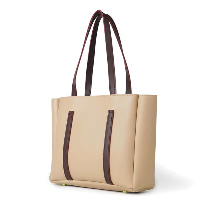 IRIS BEIGE - Bag X