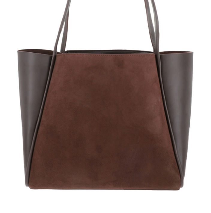 GLORY SUEDE BROWN