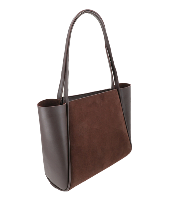 GLORY SUEDE BROWN