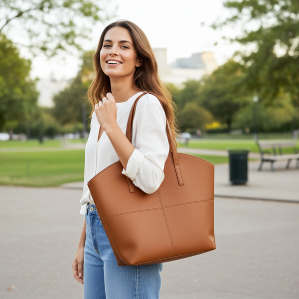Tote Bag Brown