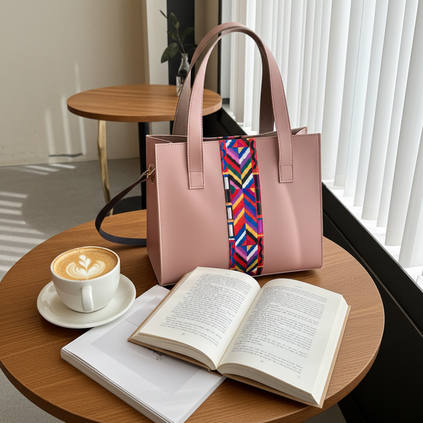 Handbag Berlin Pink