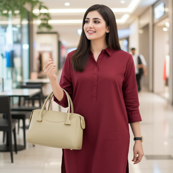 Modest ASHFORD BEIGE