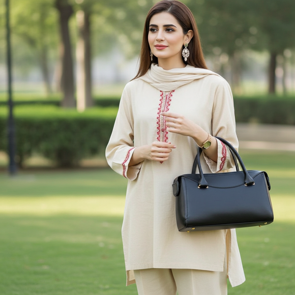 Modest ASHFORD BLACK