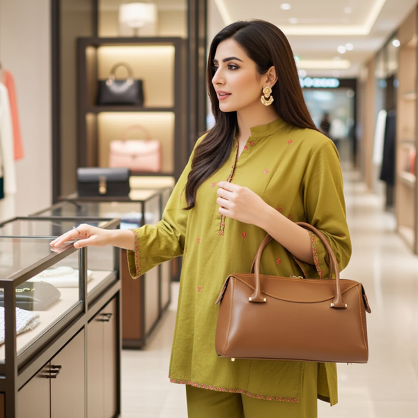 Modest ASHFORD BROWN