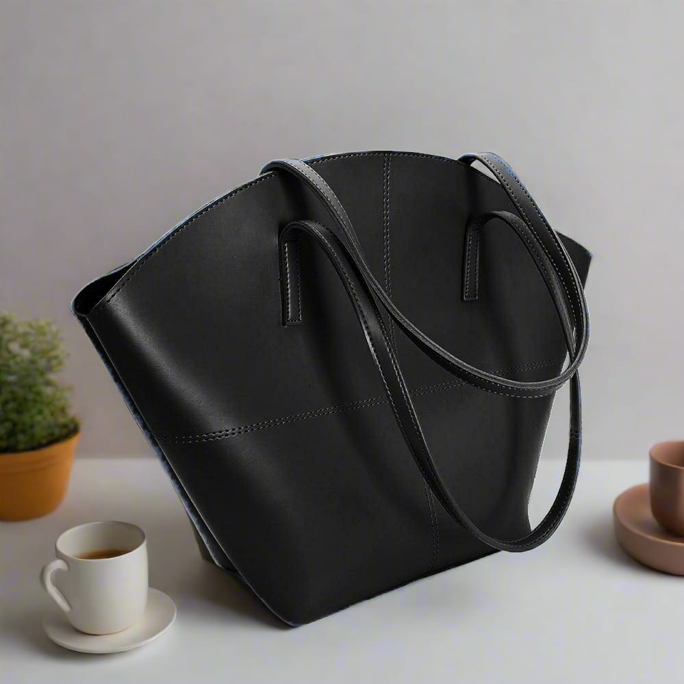 Tote Bags_ Noir Black