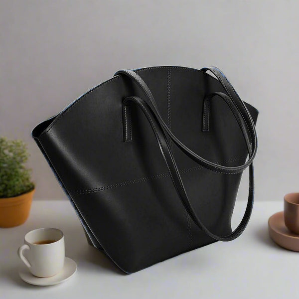 Tote Bags_ Noir Black
