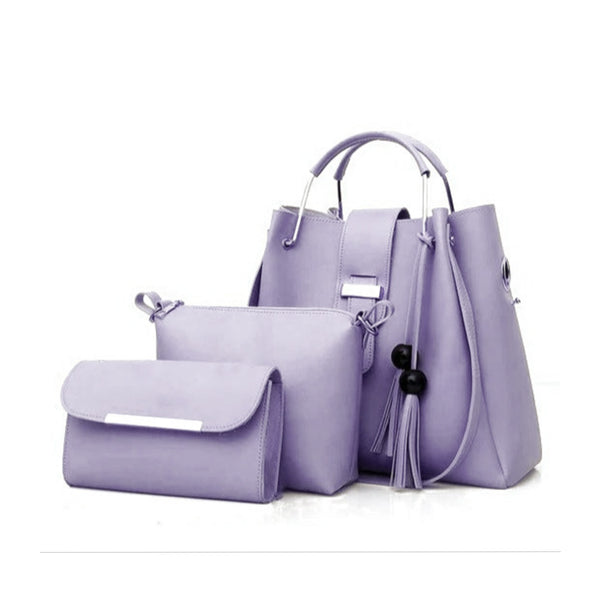 Classy 3 piece Purple