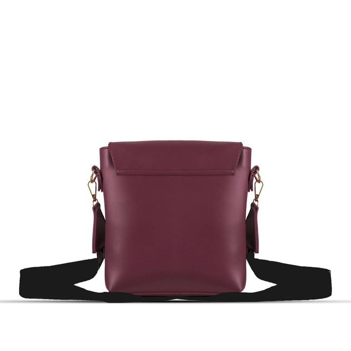QUEST MAROON - Bag X