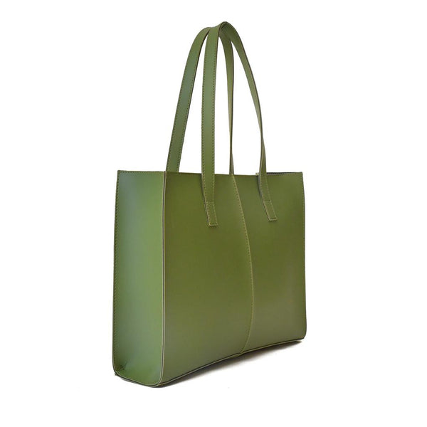 Venus Tote Bag Olive Green