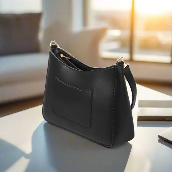 Shoulder bag Osaka Black