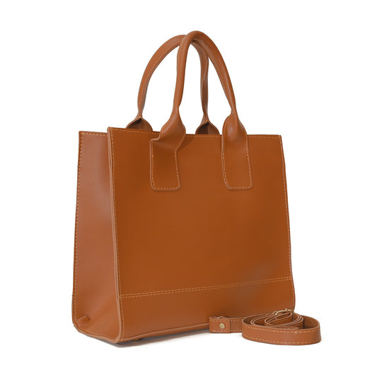 Handbag Morocco Brown