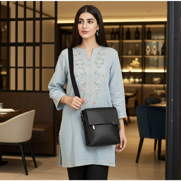 Mart X - Black Quest bag