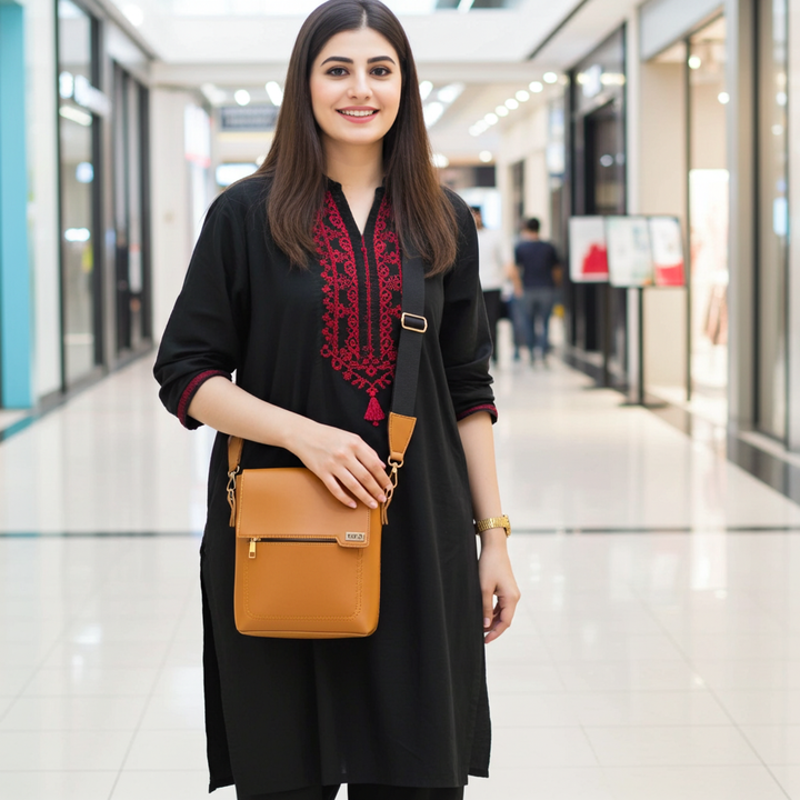 Mart X - Brown Quest bag