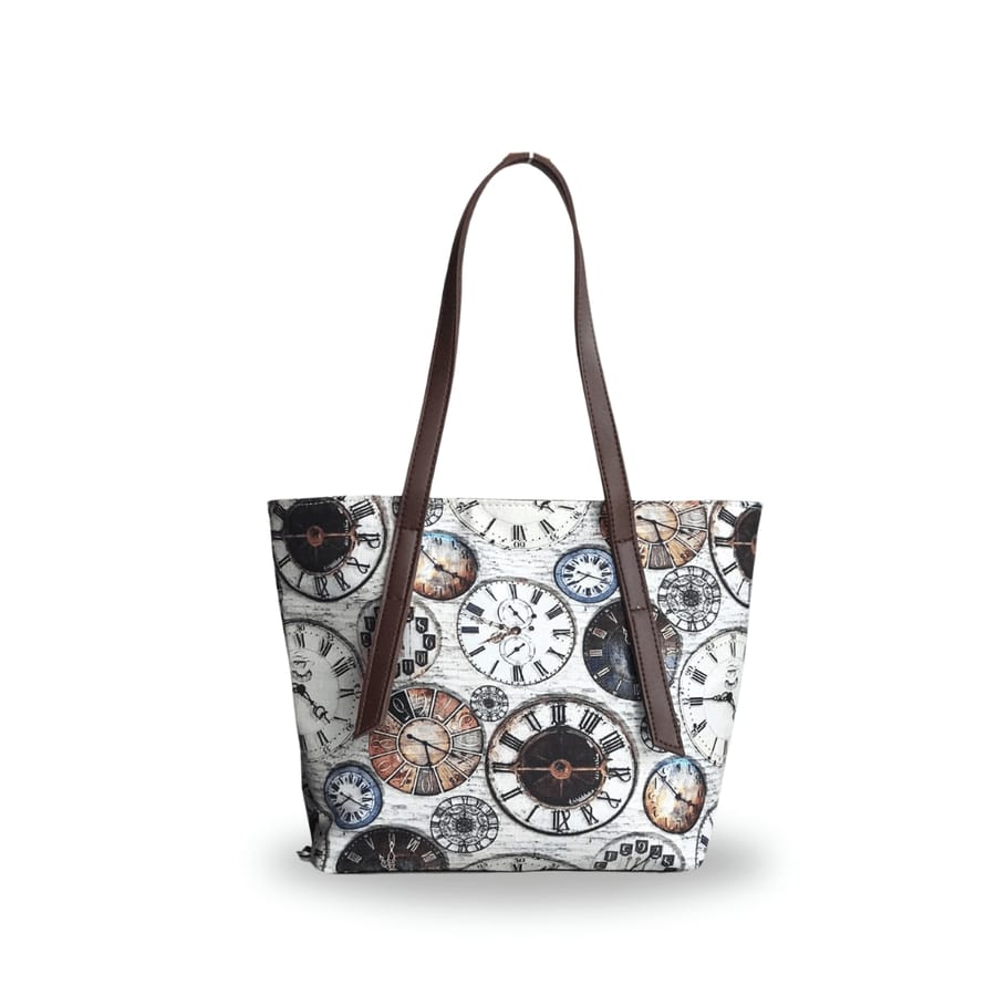 Timeless Canvas Bag