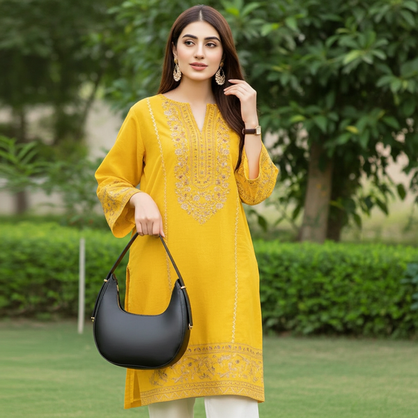 ALICE SHOULDER BAG BLACK