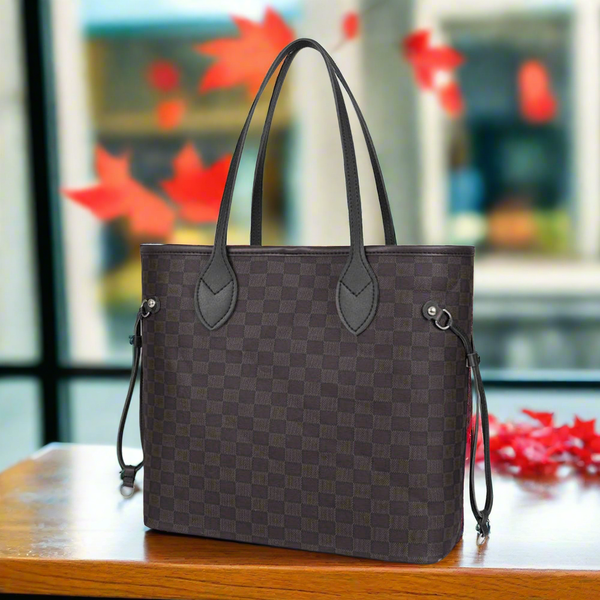 FUSION TOTE CHOCO