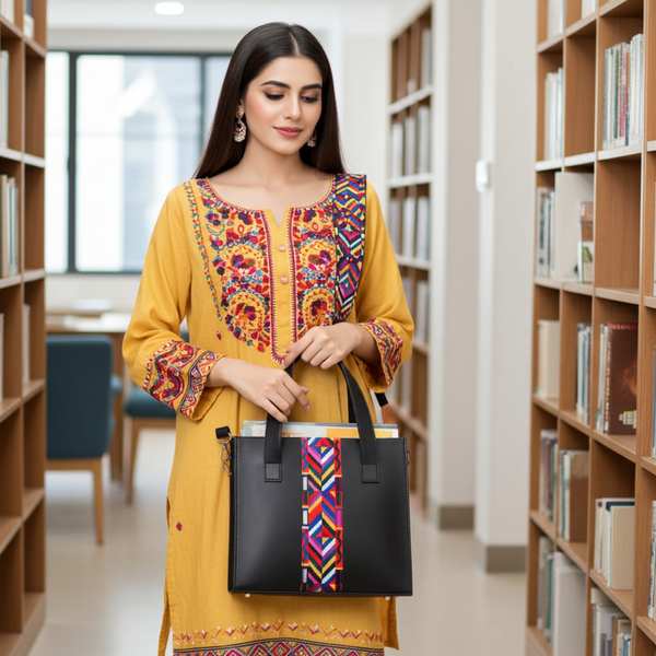 Handbag Berlin Black