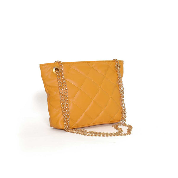 Elegant Mustard Yellow