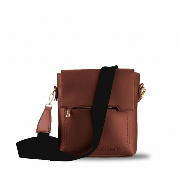 QUEST Cross Body CHOCO