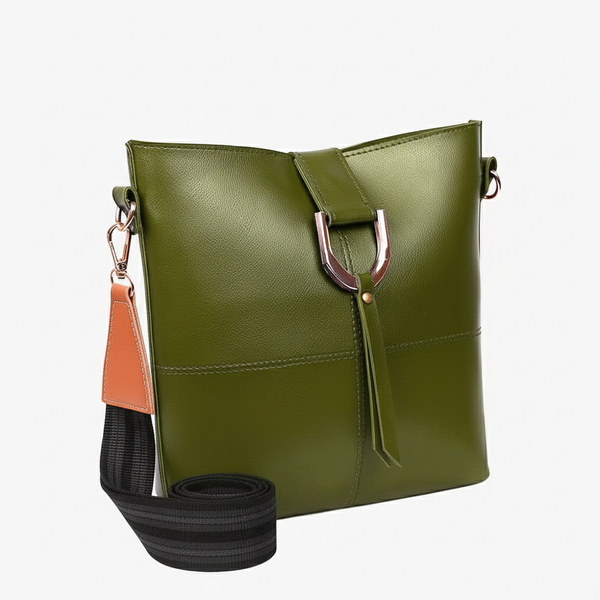 Compact Crossbody Green