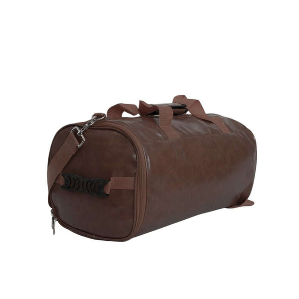 Travel Bag_Zoro Duffel Bag CHOCO
