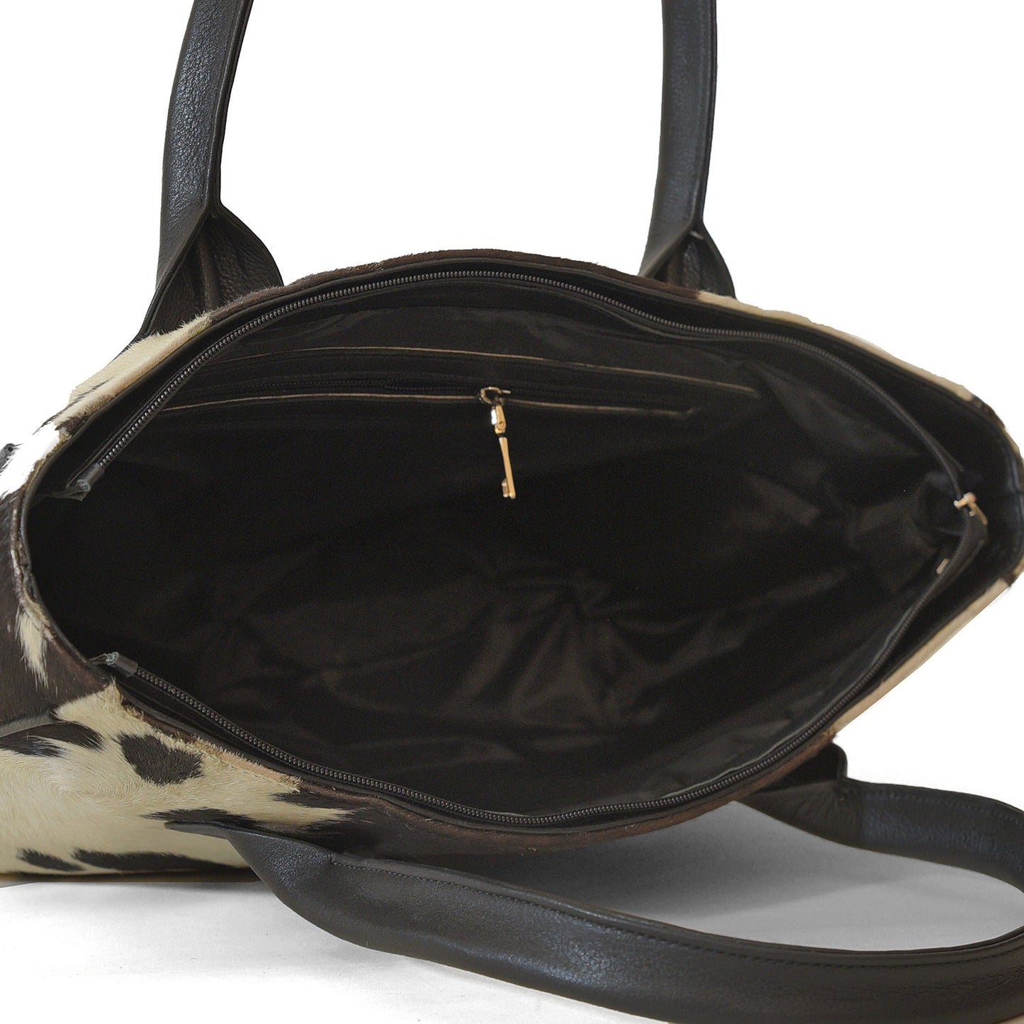 Cowhide Hair On Handbags