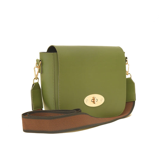 Iconic Bag Olive Green