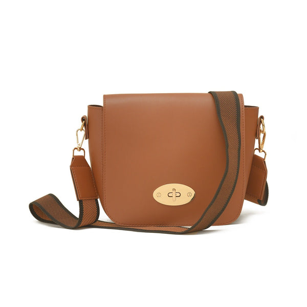 Iconic Bag Brown