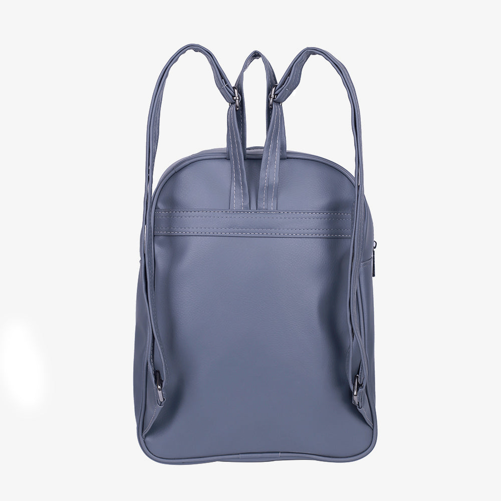 Steel Grey Backpack