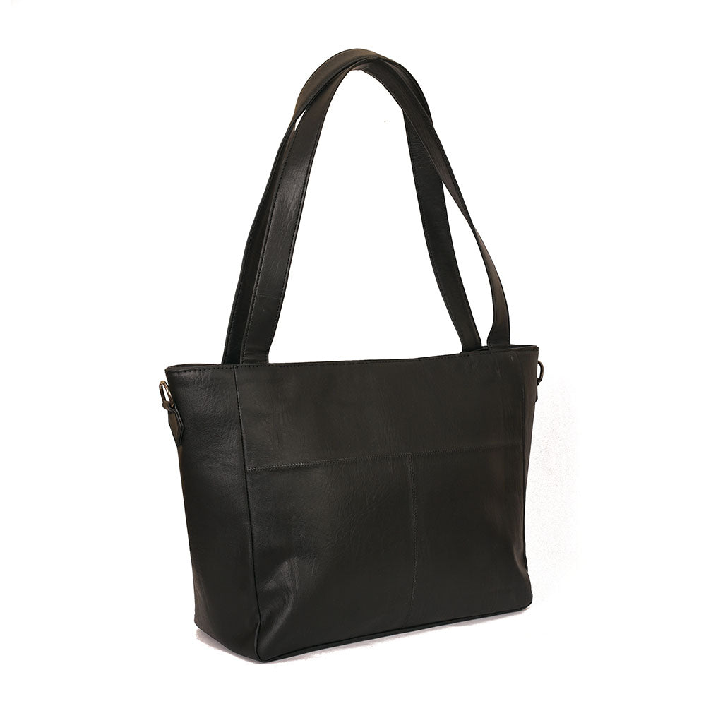 Belle Tote Charcoal