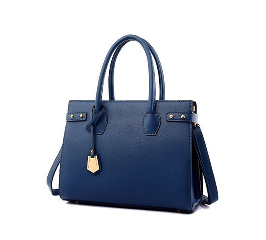 Modest Bag Blue